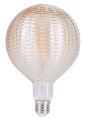 LED-pære Dent Amber 1,5 W E27